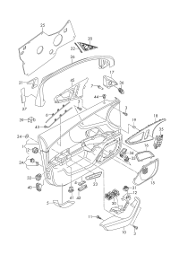 4G0867410ABQX9-Lining
