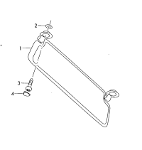 420857551-Visor, w/mirror & lid