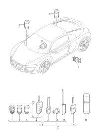 107837063BH-Cylinder, no key.