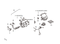 8101100CKZ16A-Warmer assy-steam