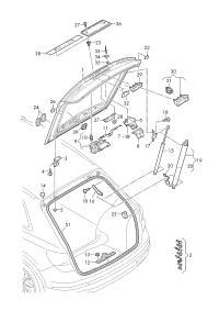 83A827025A-Cover, rr. hatch