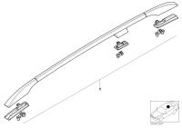 51130008828-Rack assy-roof mounting