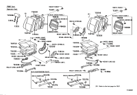 7213060151-TRACK ASSY, FRONT SEAT, INNER RH
