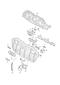 4K0853651FVMZ-Grille-radiator