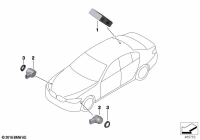 66209472522-Cont unit parking assist