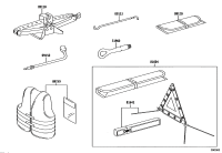 810050R010-Reflector sub-assy