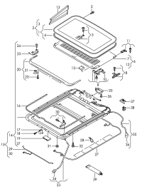 4H0877049A-Frame, sliding-valgus mechanism