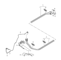 L3AD200059A-Pipe set