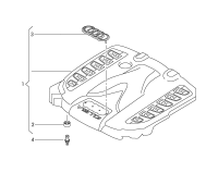 4L0103925A-Cover assy-int