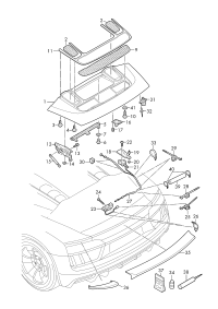 4S7827029-Cover, rr. hatch