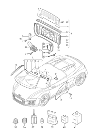 4S7845099ANVB-Windshield, windshield
