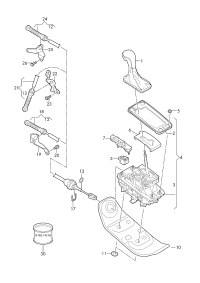 4G1713139AGDEE-Lever