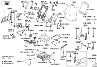 7187408080B0-RADIATOR ASSY