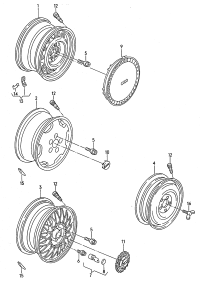 4A06011477ZC-Shroud-wheel: