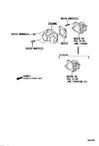 2610030070-BODY ASSY, DIESEL