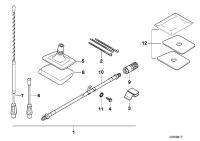84549405531-Antenna assy-window adhesion