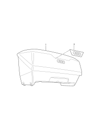 4K4064317S9R-1 set of coating