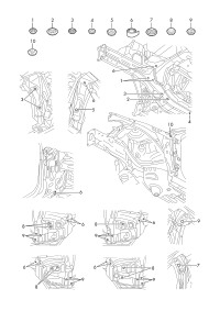 8W0899181-SPARE PART