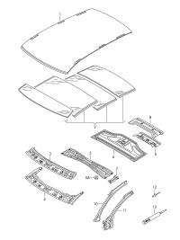 8P4810500A-SPACER-MAIN SHAFT