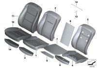 52107007593-Seat comp