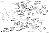 1740070060-Converter assy w/catalyst rh