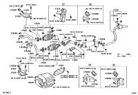 1756717010-CUSHION, EXHAUST PIPE CENTER, REAR