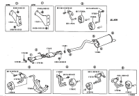 1756174110-SUPPORT, EXHAUST PIPE, NO.4