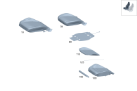 16791080058T38-Cushion, seat