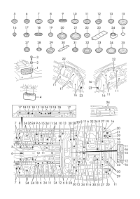 4M0899187-SPARE PART
