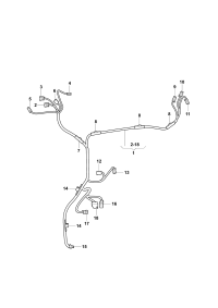 4KG971693C-Harness-door