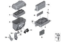 61149225022-Distributer B multi-purpose fuse
