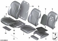 52107352266-Cover-seat standard leather
