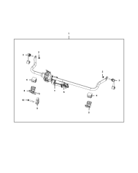 52060300AK-[X86], [SHG], INCLUDES ACTUATOR