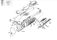 11868901009051-HOSE "A" ASSY-WATER