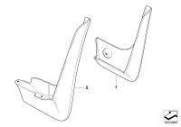 82160151582-Fender assy-front