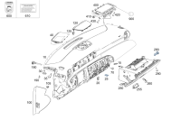 17768922009051-HOSE "A" ASSY-WATER