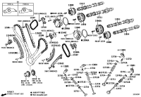 1309038020-MOTOR ASSY, CAM TIMING CONTROL W/EDU, RH