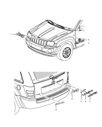 55157088AA-HOOD [MVC] JEEP