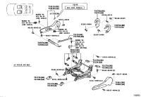 7202060270-ADJUSTER ASSY, FRONT SEAT, LH