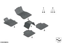 51475A532F0-Floor mat 24/7 rr