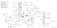42025SC000-GASKET FUEL PUMP