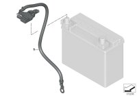 61216832697-IBS, wire battery negative