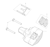 102125200B-P/caliper with spacer lh