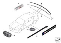 51142410442-Film side sill lh/rh