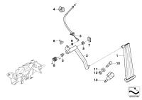 12721712009-Pedal position sensor