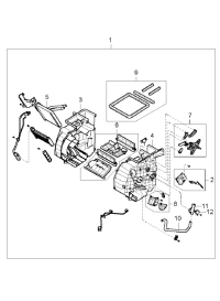 0K2FE61130-HEATER-PTC