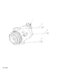 10234120-Compressor assy-a/c