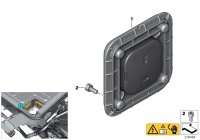 61277625079-Exhaust unit