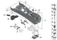 51166833966-Stitching-center console w/mocha