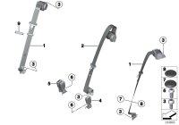 72117235456-S/belt ctr & rr rh
